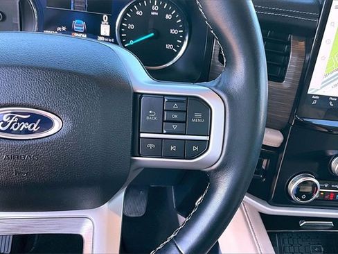 Used 2024 Ford Expedition Max Limited image 16