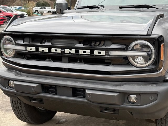 Used 2022 Ford Bronco Outer Banks AWD/4WD image 10