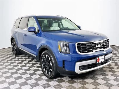 Used 2025 Kia Telluride SX Prestige