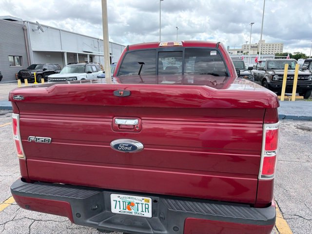 Used 2013 Ford F150 Limited AWD/4WD image 5