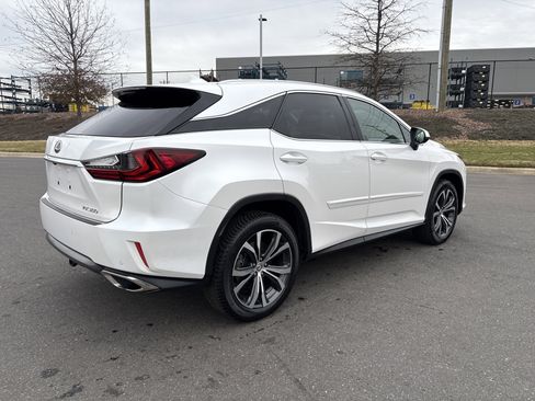 Used 2017 Lexus RX 350 AWD image 9