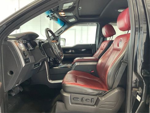 Used 2013 Ford F150 Limited image 9