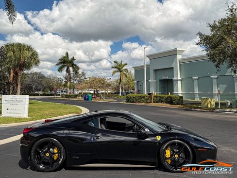 Used 2010 Ferrari 458 Italia Coupe image 72