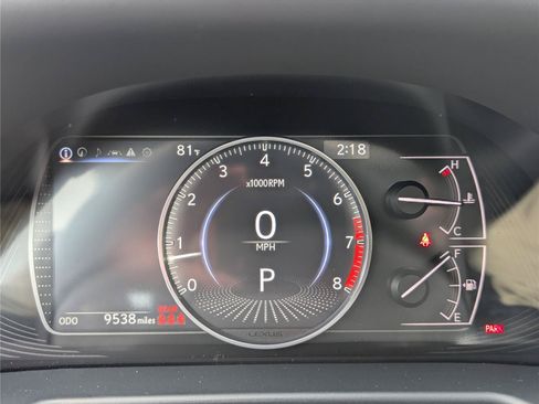 Certified 2025 Lexus ES 350 w/ Premium Package FWD image 29