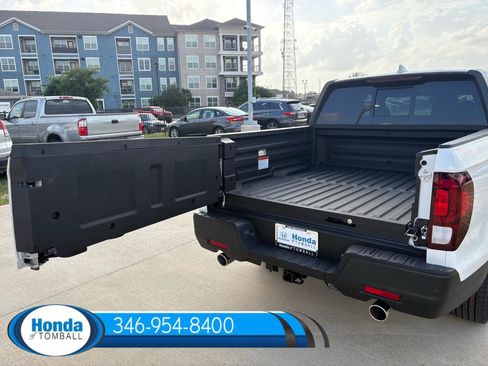 New 2026 Honda Ridgeline Black Edition image 19