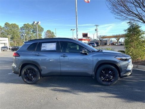 New 2026 Toyota Corolla Cross AWD Hybrid image 9