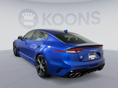 Used 2023 Kia Stinger GT2 AWD/4WD image 4