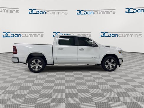 Used 2022 RAM 1500 Laramie image 9