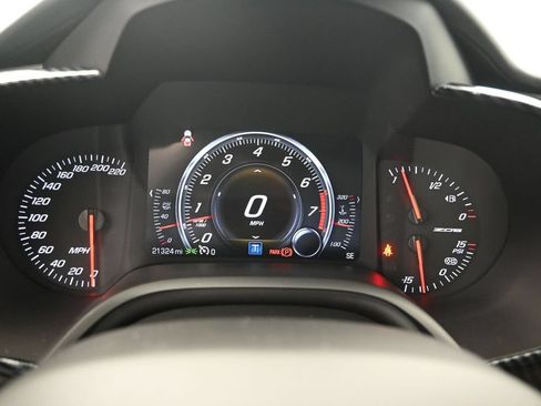 Used 2016 Chevrolet Corvette Z06 w/ 3LZ Preferred Equipment Group RWD image 24