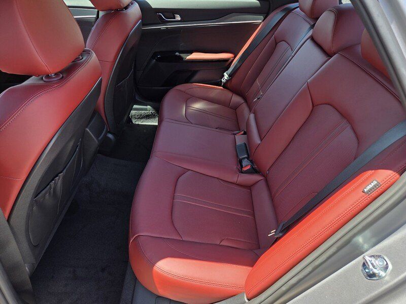 New 2026 Kia K5 GT-Line w/ GT-Line Red Interior Package FWD image 7