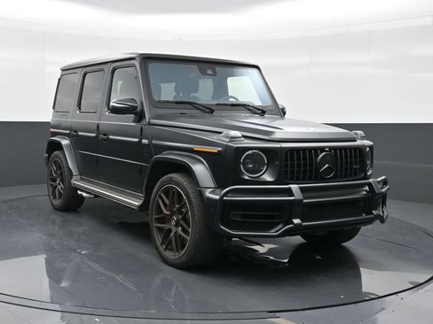 Used 2024 Mercedes-Benz G 63 AMG 4MATIC image 4