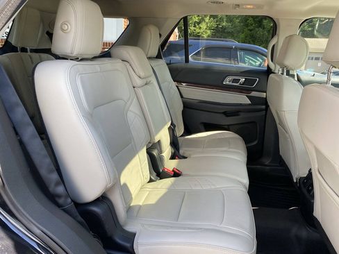 Used 2017 Ford Explorer Platinum AWD/4WD image 22