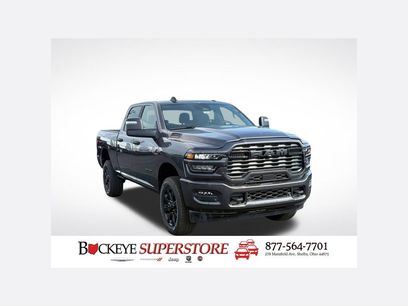 New 2026 RAM 2500 Big Horn