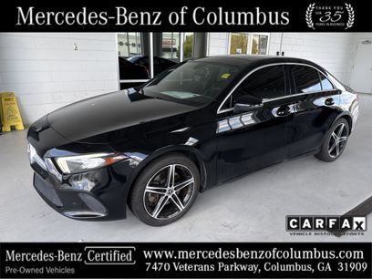 Certified 2019 Mercedes-Benz A 220