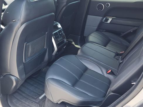 Used 2017 Land Rover Range Rover Sport AWD/4WD image 15