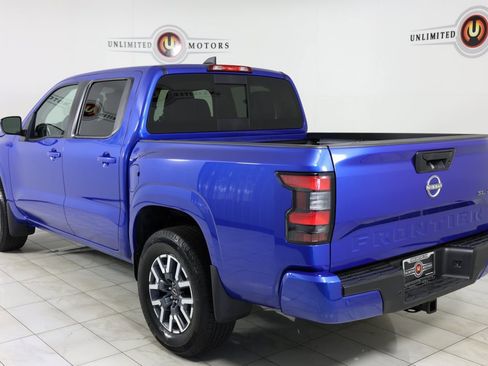 Used 2024 Nissan Frontier SL w/ Technology Package image 4