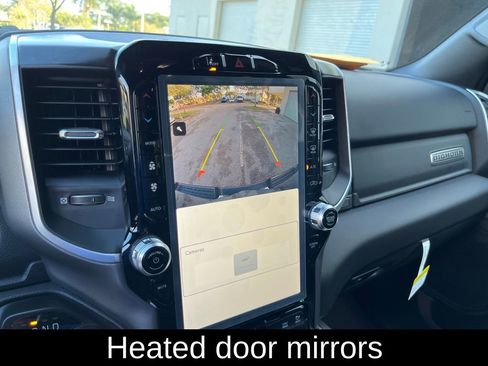 New 2022 RAM 1500 Big Horn image 9