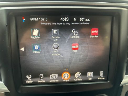 Used 2016 RAM 2500 SLT AWD/4WD image 40