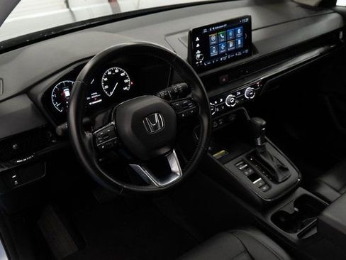 Certified 2025 Honda CR-V EX-L image 3