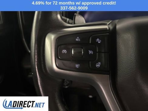 Used 2022 Chevrolet Silverado 1500 LT Trail Boss w/ Protection Package image 20