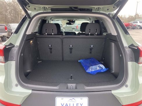 New 2026 Chevrolet TrailBlazer LT w/ Convenience Package image 11