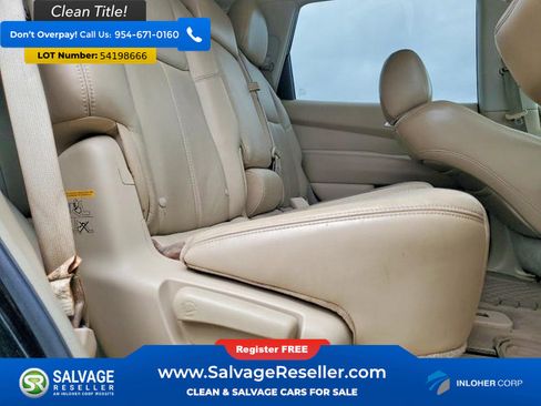 Used 2013 Nissan Pathfinder SL FWD image 15