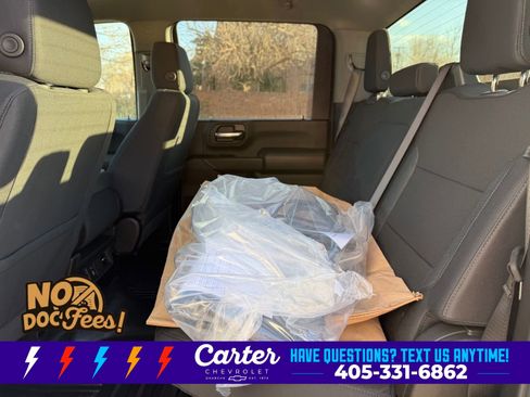 New 2026 Chevrolet Silverado 3500 W/T w/ WT Convenience Package AWD/4WD image 25