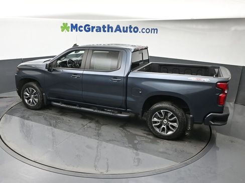 Used 2021 Chevrolet Silverado 1500 RST w/ All Star Edition Plus AWD/4WD image 24
