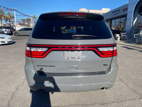 Used 2022 Dodge Durango R/T w/ Blacktop Package AWD/4WD image 6