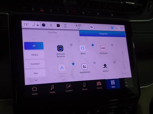 New 2025 Jeep Grand Cherokee L Limited w/ Luxury Tech Group II image 46