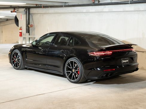 Certified 2020 Porsche Panamera GTS AWD/4WD image 2