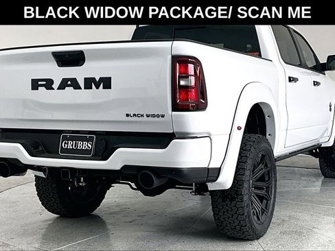 Used 2026 RAM 1500 Big Horn AWD/4WD image 2