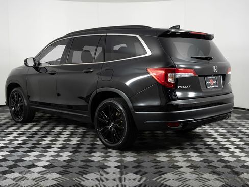 Used 2022 Honda Pilot Special Edition image 4