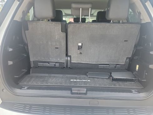 Certified 2024 Toyota Sequoia Limited w/ Nightshade Package image 34