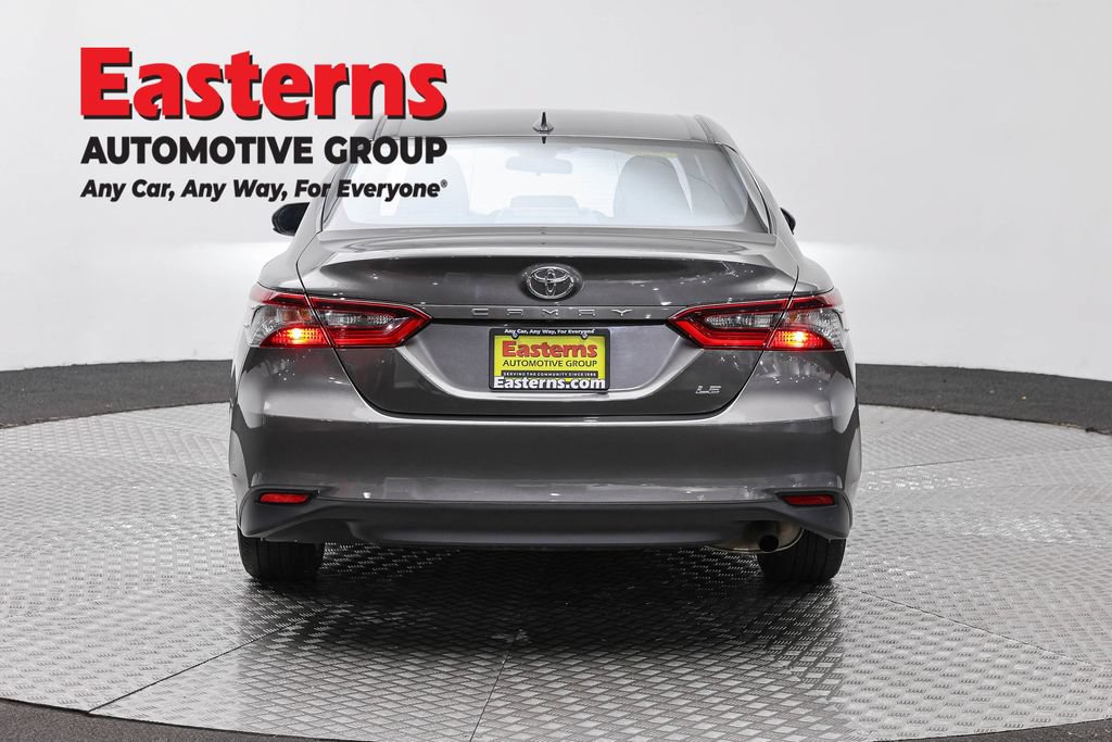 Used 2024 Toyota Camry LE FWD image 8