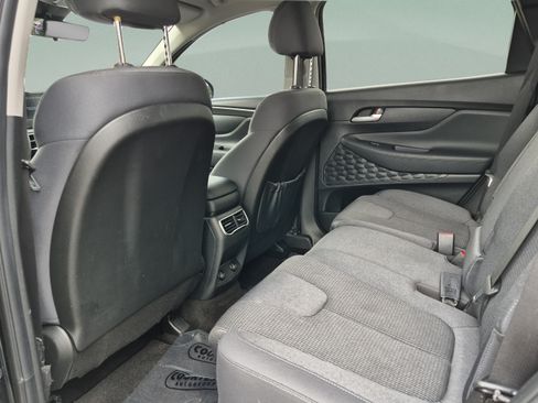 Certified 2022 Hyundai Santa Fe SEL FWD image 15