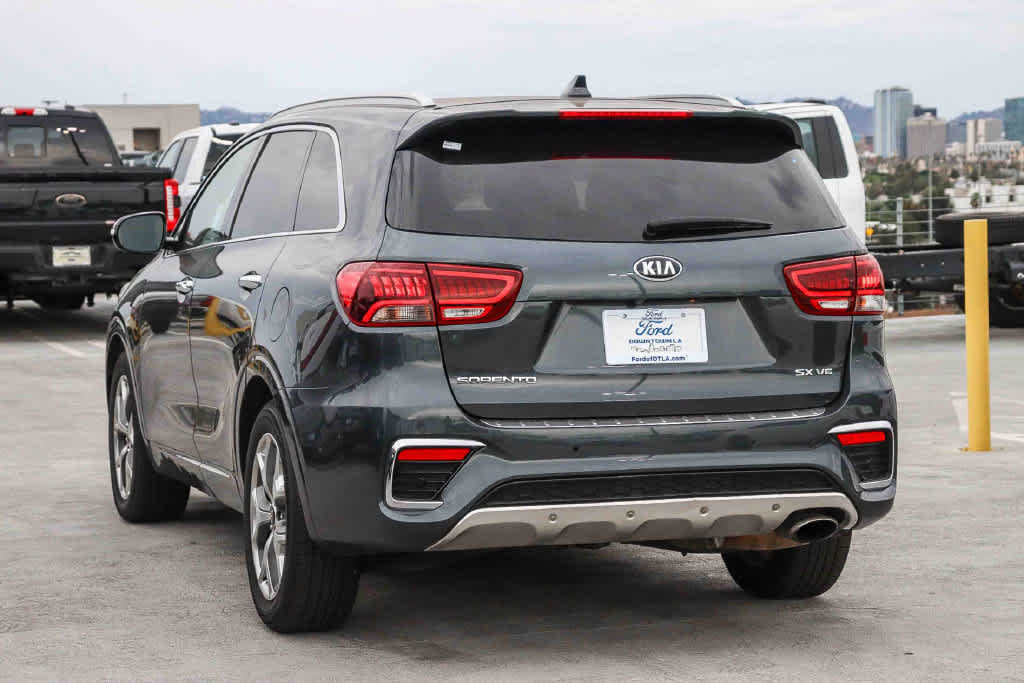 Used 2020 Kia Sorento SX FWD image 6