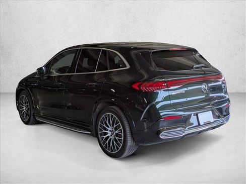 Certified 2024 Mercedes-Benz EQE AMG 4MATIC SUV image 10