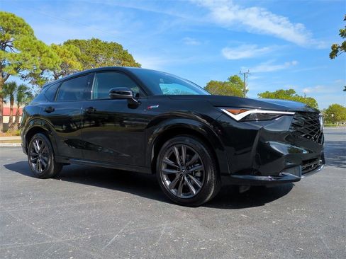 Certified 2025 Acura ADX A-Spec image 2