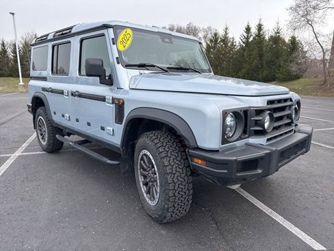 New 2025 INEOS Grenadier image 3