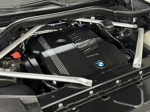 Used 2023 BMW X6 xDrive40i w/ M Sport Package image 49