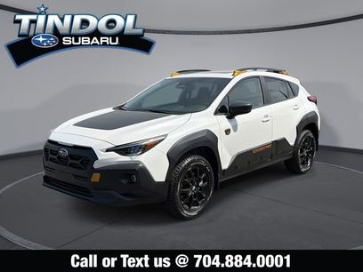 New 2026 Subaru Crosstrek 2.5i Wilderness