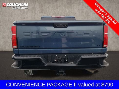 Used 2026 Chevrolet Silverado 2500 LT w/ Trail Boss Package image 5