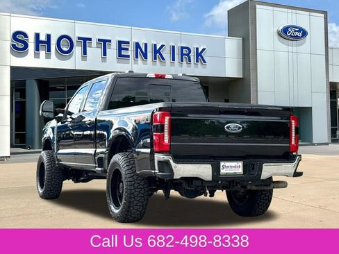 Used 2024 Ford F250 Lariat AWD/4WD image 7