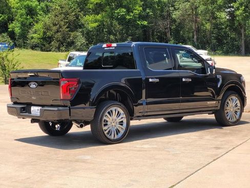 Used 2024 Ford F150 Platinum w/ Equipment Group 703A Plus AWD/4WD image 4