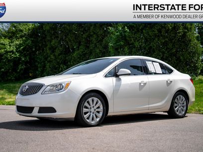 Used 2016 Buick Verano w/ Comfort Package