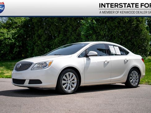Used 2016 Buick Verano w/ Comfort Package FWD image 1