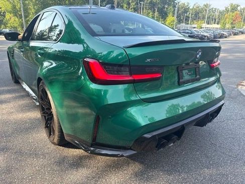 Used 2026 BMW M3 Competition AWD/4WD image 15