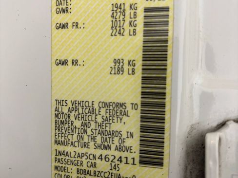 Used 2012 Nissan Altima 2.5 S image 25