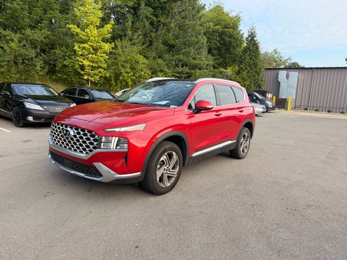 Used 2022 Hyundai Santa Fe SEL w/ Convenience + Premium Package AWD/4WD image 1